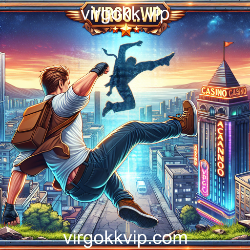 Explorando o Fascinante Mundo dos Jogos de Ação